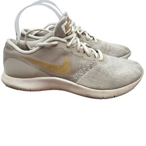 Nike Flex Contact String Gold Phantom